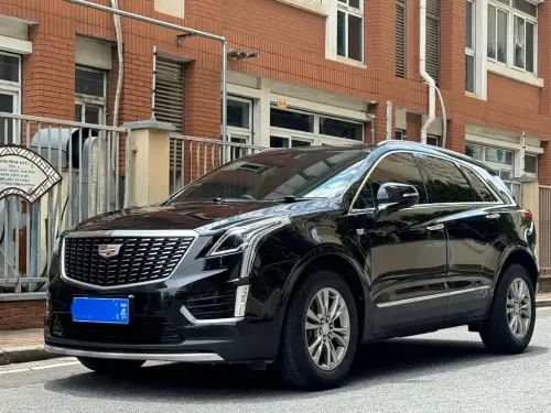 Cadillac XT5, 2019