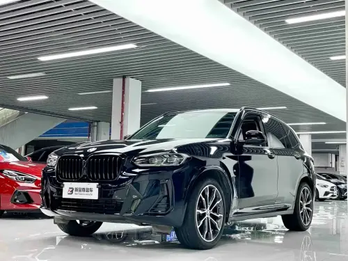 BMW X3, 2023