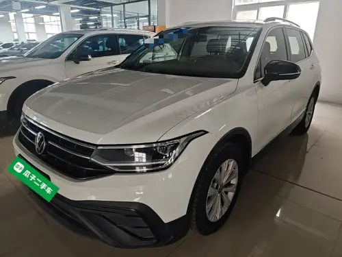 Volkswagen Tiguan, 2024