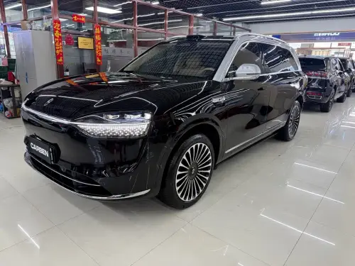 AITO M9, 2024