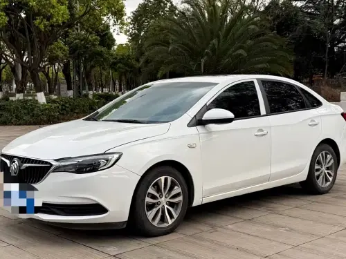 Buick Excelle GT, 2023