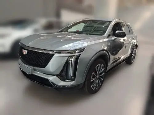 Cadillac XT5, 2025