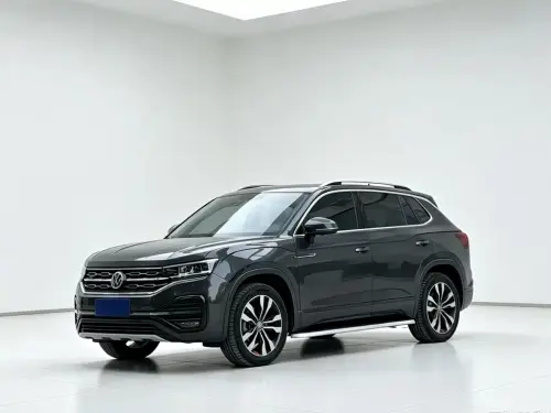 Volkswagen Tayron, 2021