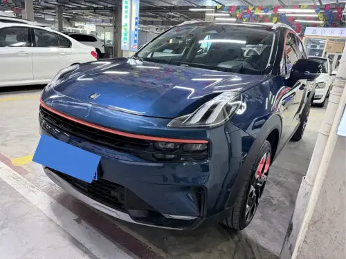 Lynk & Co 06, 2023