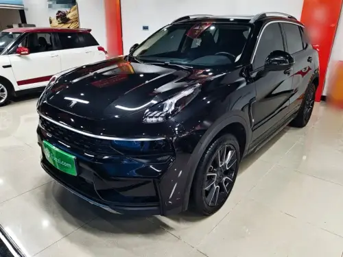 Lynk & Co 01, 2022