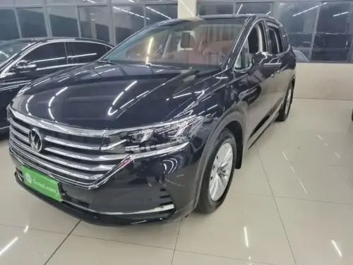 Volkswagen Viloran, 2023