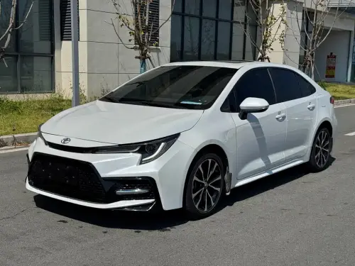 Toyota Levin, 2022