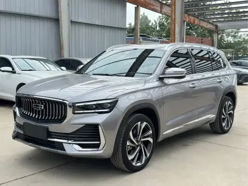 Geely Xingyue L, 2024
