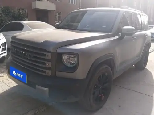 Haval Menglong, 2024