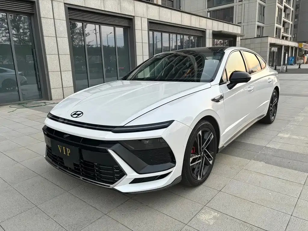Hyundai Sonata, 2025