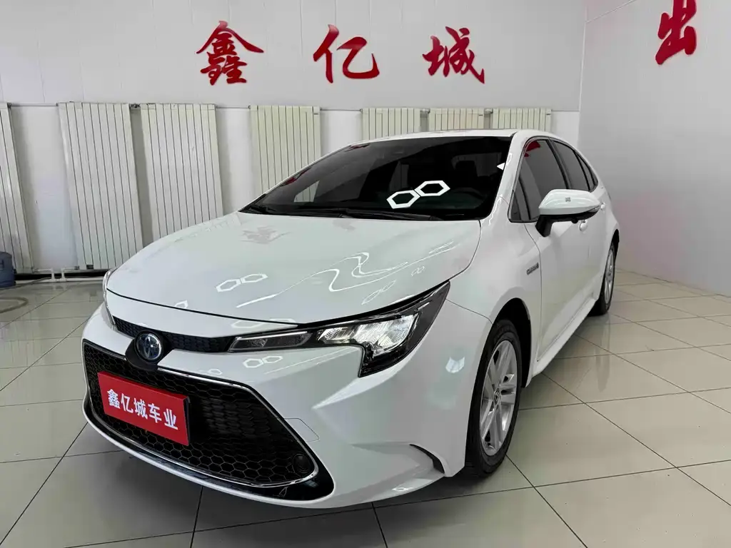 Toyota Levin, 2022