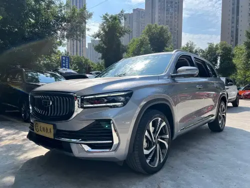 Geely Xingyue L, 2024