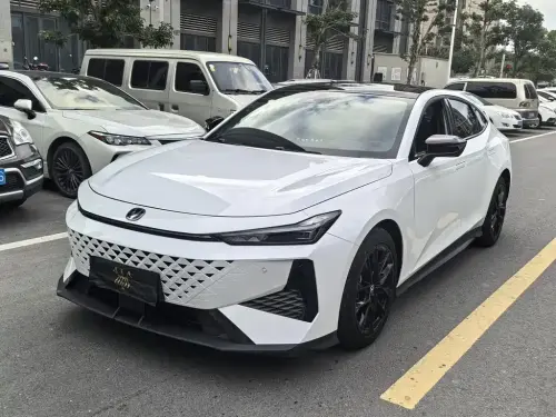 Changan UNI-V, 2024