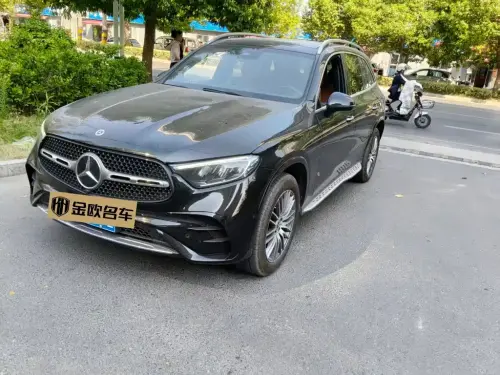 Mercedes-Benz GLC-Class, 2023