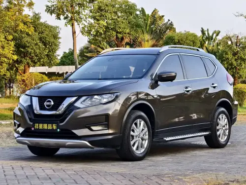 Nissan X-Trail, 2020