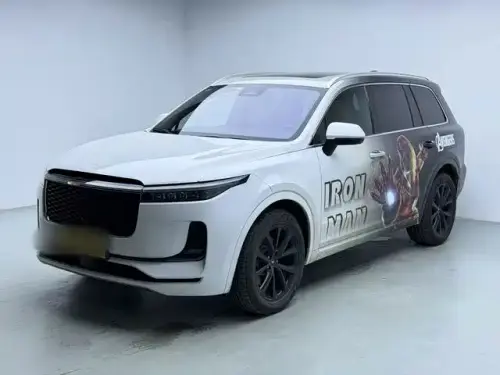 Li Auto ONE, 2021