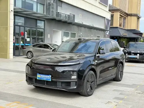 Li Auto L8, 2024