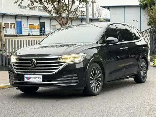 Volkswagen Viloran, 2022