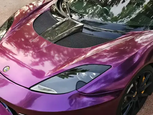 Lotus Evora, 2019