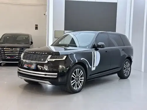 Land Rover Range Rover, 2023