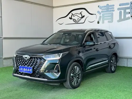 Chery Tiggo 8 PRO, 2023