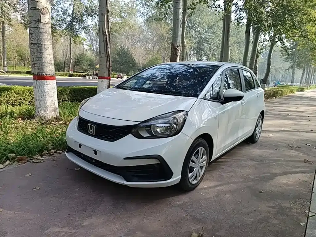 Honda Fit, 2023