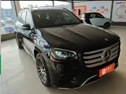 Mercedes-Benz GLS-Class, 2025