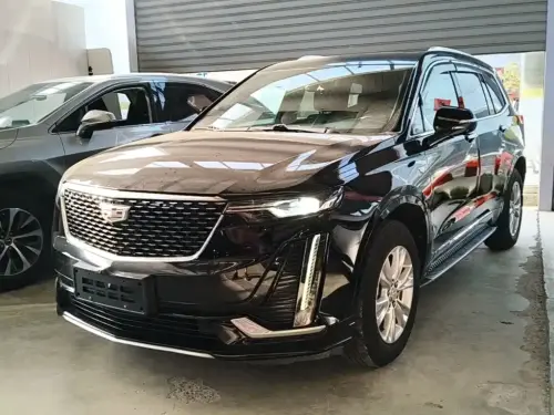 Cadillac XT6, 2021