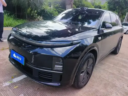 Li Auto L7, 2024