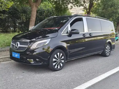 Mercedes-Benz Vito, 2022