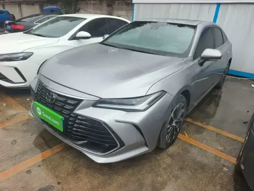 Toyota Avalon, 2022