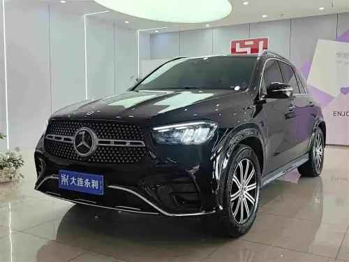 Mercedes-Benz GLE-Class, 2024