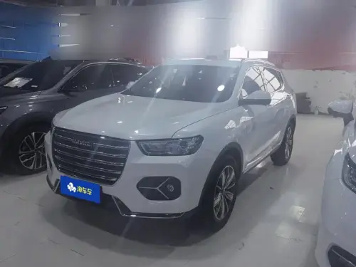 Haval H6, 2020