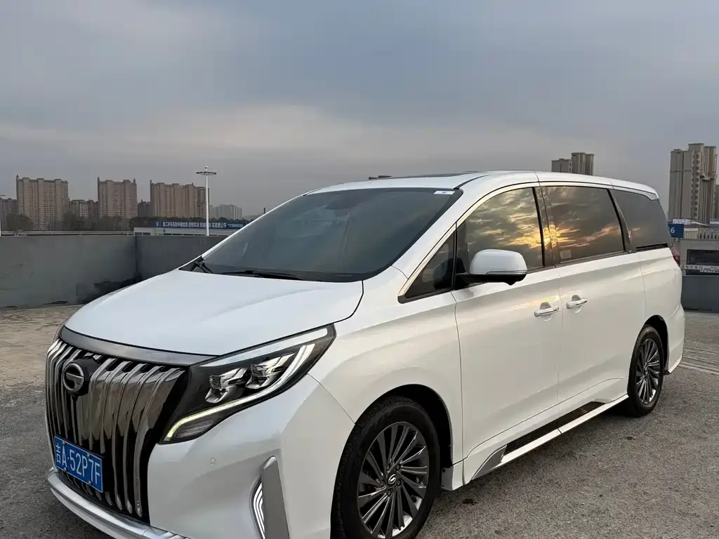 GAC M8, 2021