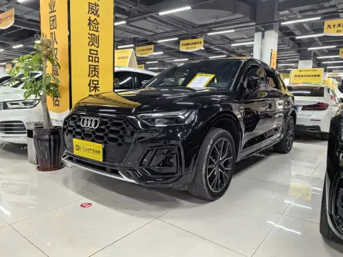 Audi Q5, 2024