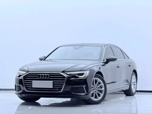 Audi A6, 2021