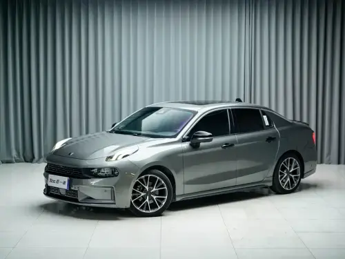 Lynk & Co 03, 2022