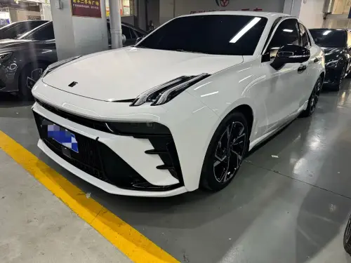 Lynk & Co 03, 2023