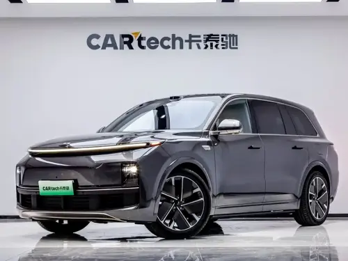 Li Auto L9, 2025