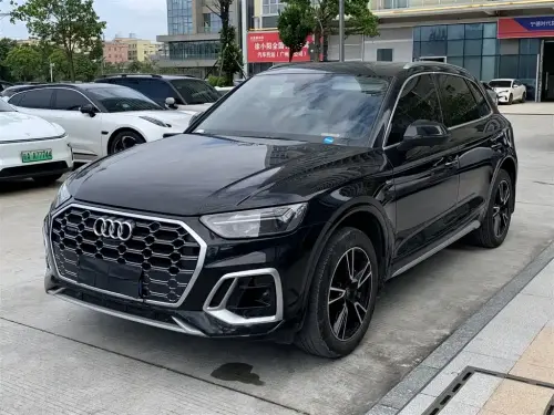 Audi Q5, 2025