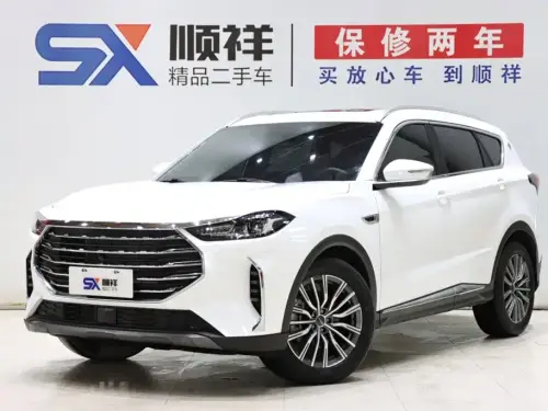 Jetour X70 PLUS, 2024