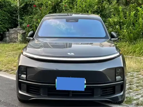 Li Auto L9, 2024