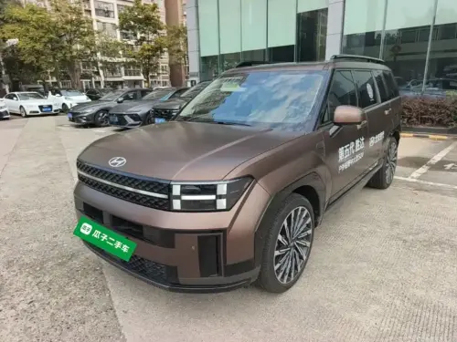 Hyundai Santa Fe, 2024