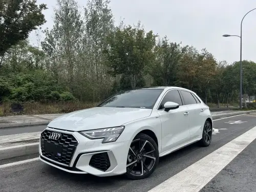 Audi A3, 2023