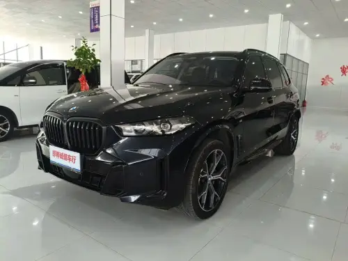 BMW X5, 2025
