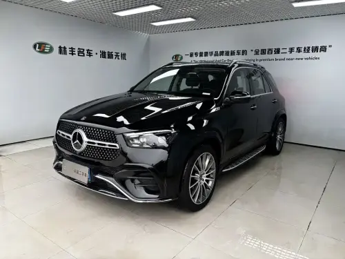 Mercedes-Benz GLE-Class, 2023