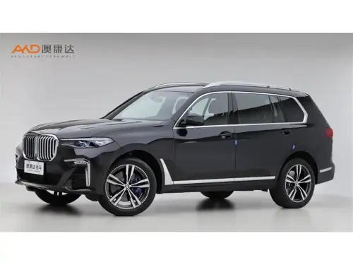 BMW X7, 2023
