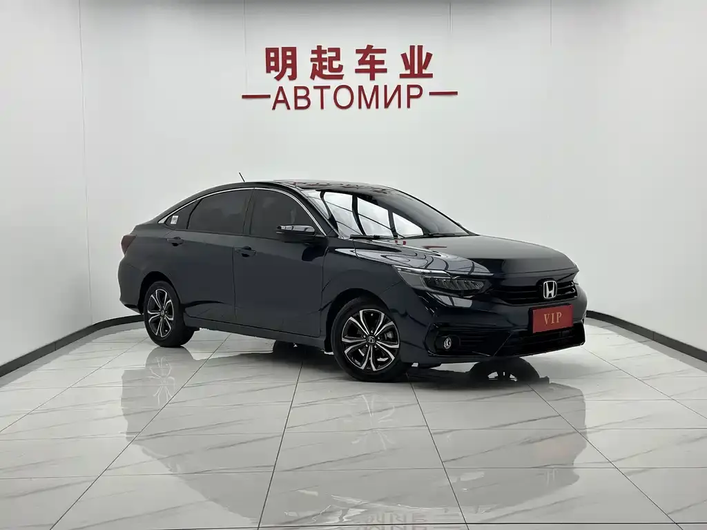 Honda Envix, 2023