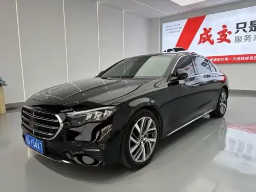 Mercedes-Benz E-Class, 2024