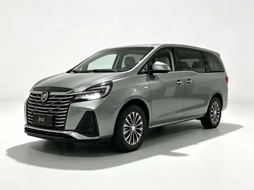 Buick GL8, 2023